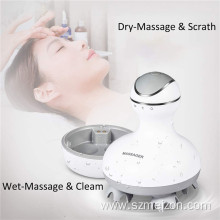 Air Pressure Head Massage  